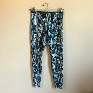 Nike Full Length Running Tights